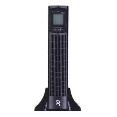 15. GREEN CELL UPS13 1000VA 900W UPS FOR RTII RACK SERVER CABINETS