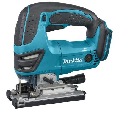 2. 18V Jigsaw without battery + DJV180ZX MAKITA blades