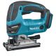 2. 18V Jigsaw without battery + DJV180ZX MAKITA blades