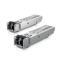 Ubiquiti 1 Gbps Multi-Mode Optical Module 2-pack SFP Insert