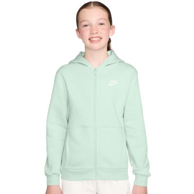 Nike Sportswear Club Fleece Kids' Sweatshirt Mint FD3004 394