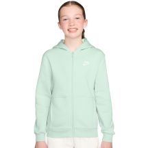 Nike Sportswear Club Fleece Kids' Sweatshirt Mint FD3004 394