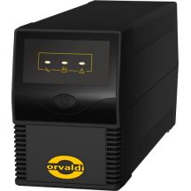 Orvaldi ID600 UPS line-interactive technology 0.6 kVA 360 W