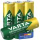 4. VARTA Ready2Use 5716101404 AA rechargeable battery pack (2600mAh ; Ni-MH)