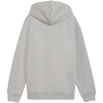 3. Puma ESS Logo Lab Relaxed Hoodie Kids' Sweatshirt, Grey 694674 63