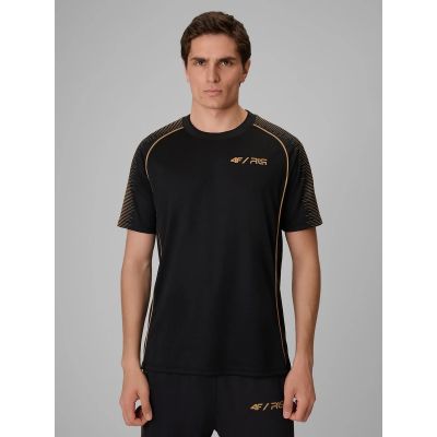 3. Men’s Quick-Drying Training T-Shirt 4F | Robert Lewandowski RL9SSS26TFTSM2466-20S