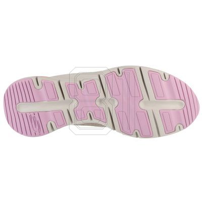 4. Skechers Arch Fit Comfy Wave 149414-TPMT Beige 36