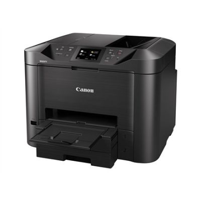 5. Canon MAXIFY MB5450 Inkjet Printer A4 600 x 1200 DPI 24 ppm Wi-Fi