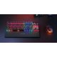 SteelSeries Gaming Keyboard Apex Pro TKL Gen 3 US Layout Bluetooth Black 2.4 GHz / Bluetooth/ Wired OmniPoint 3.0 Adjustable HyperMagnetic Switches Wireless connection