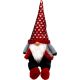 5. CHRISTMAS SLEEP SANTA CLAUS SITTING 92CM