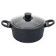 6. BALLARINI 75002-921-0 Round Black Pot