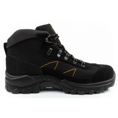 5. Grisport Nero Gritex M 13362S86G trekking shoes