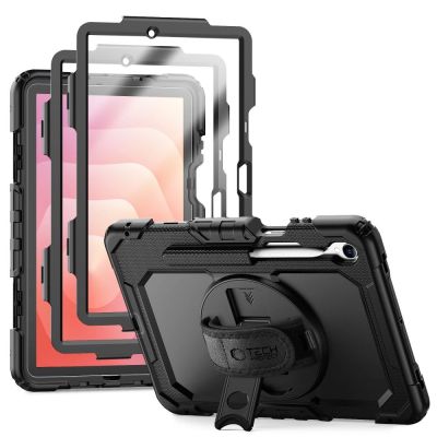 10. Tech-Protect Solid Case for Samsung Galaxy Tab S11 11.0 X730 / X736B - Black