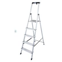 SAFETY LADDER 5 STEPS FOR HOME