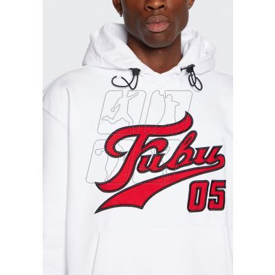 6. Fubu Varsity Heavy Hoodie M 6021077