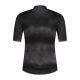 2. Rogelli TIE DYE Men's T-Shirt Black and Gray M