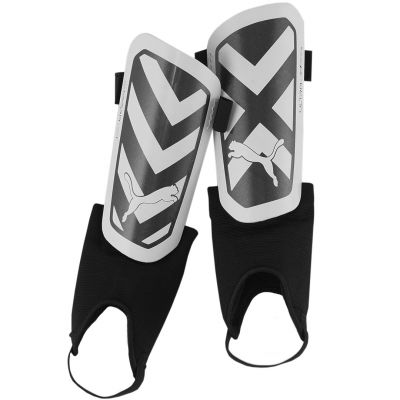 Puma Ultra Light Ankle Football Shin Guards 30874 03