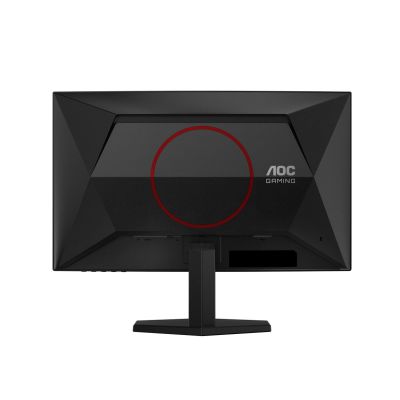 15. AOC G4 23.6" VA FHD 180Hz Computer Monitor 59.9 cm (23.6") 1920 x 1080 px Full HD LCD Black, Red