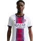 7. Nike Paris Saint-Germain 2026/27 Match Away Men's Jersey White II1788 101