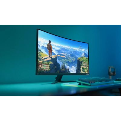 32. Philips Evnia 34M2C3500L/00 Computer Monitor 86.4 cm (34") 3440 x 1440 px Wide Quad HD LCD Black