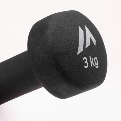 2. DYNAMOS 3 kg Dumbbell
