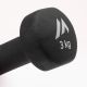 2. DYNAMOS 3 kg Dumbbell