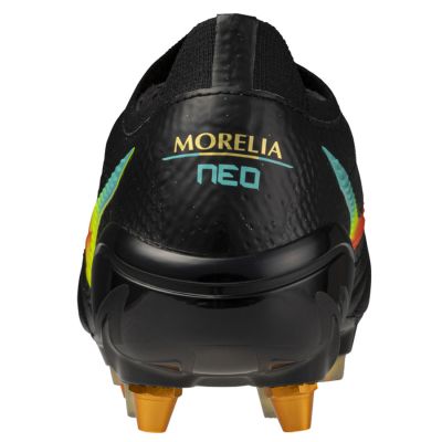 4. Mizuno Morelia Neo V Beta Japan Mix SG P1GC269000 shoes