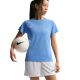 10. Nike Dri-Fit Park VIII Women's T-Shirt Light Blue HV8178 412