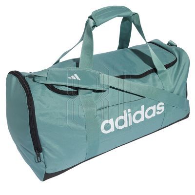 8. Adidas Linear Duffel JX9033 bag