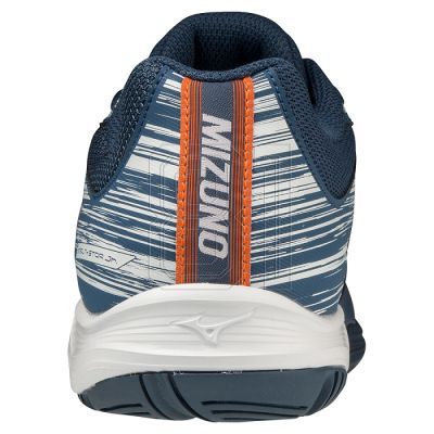 10. Mizuno Wave Stealth Star Jr X1GC210721 shoes