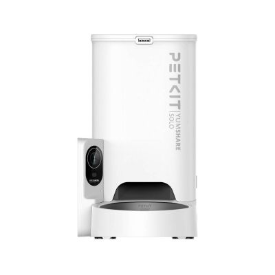 9. YumShare Solo Automatic Feeder with Camera