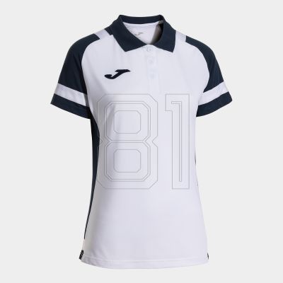 Joma Lider Short Sleeve Polo Shirt W 902643.203