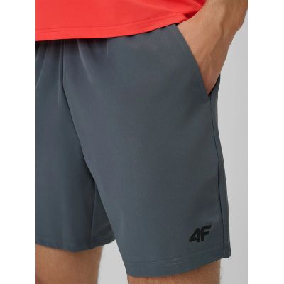 6. Men's quick-drying training shorts 4F 4FRSS26TFSHM1662-22S