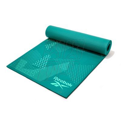 8. Reebok Fitness RAMT-12236GN mat