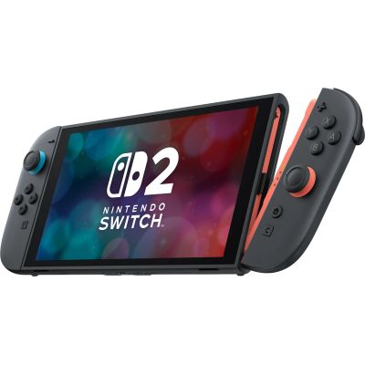 3. Nintendo Switch 2 black console