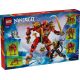 2. LEGO Ninjago 71868 - Wyldfyre Transforming Dragon Mech