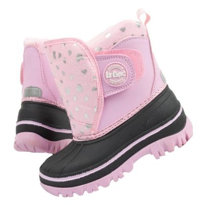 7. Lee Cooper Jr. Snow Boots LCJ-24-44-2863K