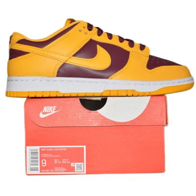 18. Nike Dunk Low RETRO Sports Shoes - DD1391-702