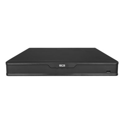 3. 16-channel IP recorder BCS-P-NVR1602-A-4KE-16P(3)