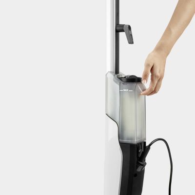 3. Kärcher SC 2 UPRIGHT Steam Mop 0.4 l 1600 W Black, White