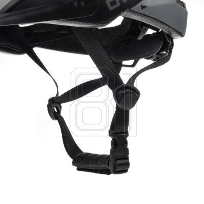 12. Meteor Ovlo S 16865 Bike Helmet 52-56 cm Gray