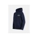 2. Peak Performance Jr Original Zip Hood blue