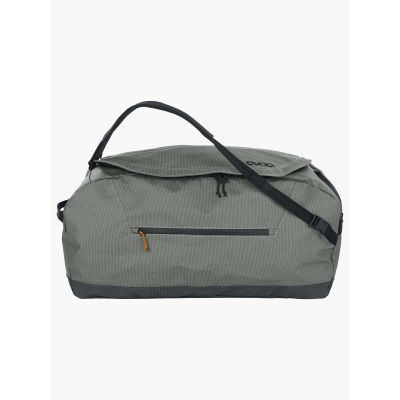 2. EVOC Duffle Bag 100 dark olive - black