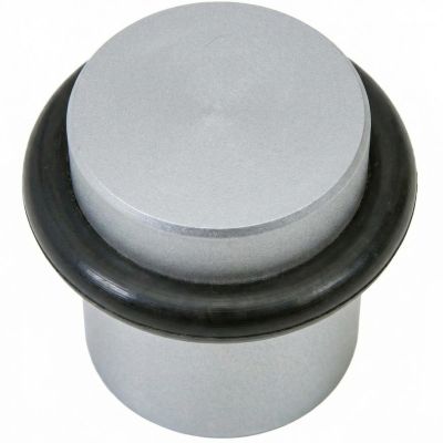 2. 25/30 mm Satin Stainless Steel Door Stop KOWALSKI