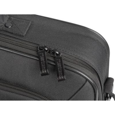 12. NATEC LAPTOP BOXER LITE BAG 15.6" BLACK NTO-2054