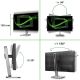 36. Monitor Philips 27B2G5601/00 27" IPS 16:9 60Hz 4ms 2560x1440 300cd/m2 HDMI:1 Silver