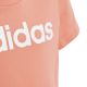 7. T-shirt adidas Lin Tee Jr. IC3153