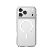 AmazingThing Minimal Mag Lens Case for iPhone 17 Pro Max - Clear