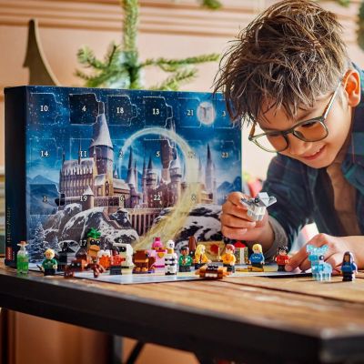 3. LEGO HARRY POTTER 76456 Advent Calendar 2025
