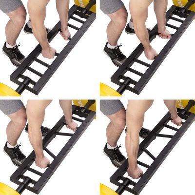 11. Grip truss 20 kg / 2080 mm HMS GK214 Black